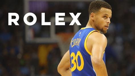 rolex stephen curry vs clippers|Rolex .